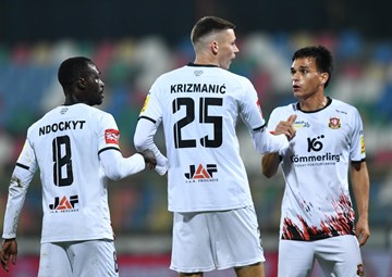 Gorica izborila četvrtfinale Kupa
